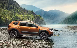 Cars wallpapers Renault Duster CIS-spec - 2021