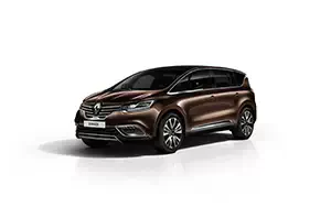 Cars wallpapers Renault Espace Initiale - 2015