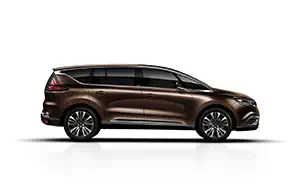 Cars wallpapers Renault Espace Initiale - 2015