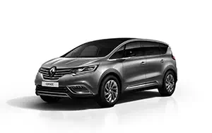 Cars wallpapers Renault Espace - 2015