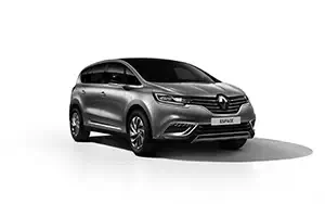 Cars wallpapers Renault Espace - 2015