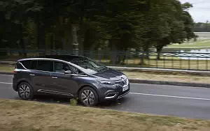 Cars wallpapers Renault Espace Initiale Paris - 2017