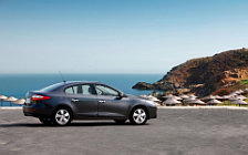 Cars wallpapers Renault Fluence - 2009