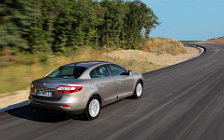 Cars wallpapers Renault Fluence - 2009