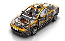 Cars wallpapers Renault Fluence - 2009