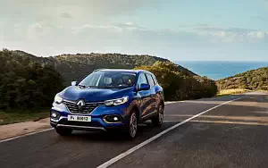 Cars wallpapers Renault Kadjar - 2018