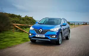 Cars wallpapers Renault Kadjar - 2018