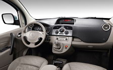 Cars wallpapers Renault Kangoo - 2007