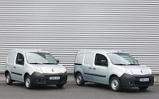 Cars wallpapers Renault Kangoo Express Compact - 2008