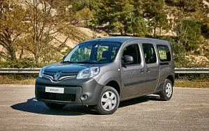 Cars wallpapers Renault Kangoo Express Maxi X-Track - 2016