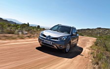 Cars wallpapers Renault Koleos - 2008