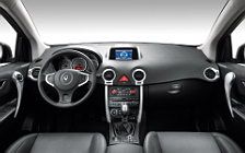 Cars wallpapers Renault Koleos - 2008