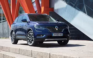 Cars wallpapers Renault Koleos - 2017