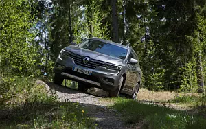 Cars wallpapers Renault Koleos - 2017