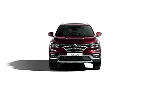 Cars desktop wallpapers Renault Koleos - 2019
