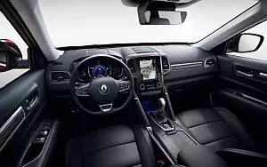 Cars desktop wallpapers Renault Koleos - 2019