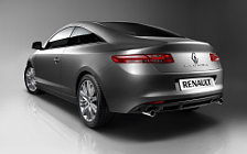 Cars wallpapers Renault Laguna Coupe - 2008