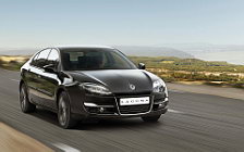 Cars wallpapers Renault Laguna - 2010