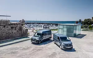 Cars desktop wallpapers Renault Master L2H2 Van - 2019