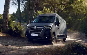 Cars desktop wallpapers Renault Master X-Track L3H2 Van - 2019