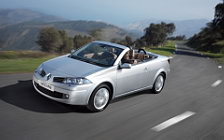 Cars wallpapers Renault Megane Coupe Cabriolet - 2005