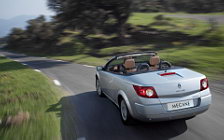 Cars wallpapers Renault Megane Coupe Cabriolet - 2005