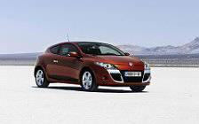 Cars wallpapers Renault Megane Coupe - 2008