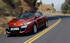 Cars wallpapers Renault Megane Coupe - 2008