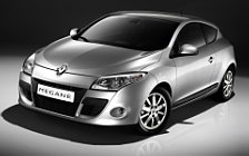 Cars wallpapers Renault Megane Coupe - 2008