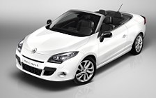 Cars wallpapers Renault Megane Coupe Cabriolet - 2010