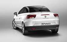 Cars wallpapers Renault Megane Coupe Cabriolet - 2010
