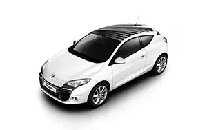 Cars wallpapers Renault Megane Coupe - 2012