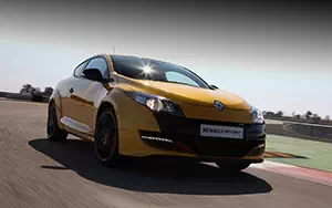 Cars wallpapers Renault Megane RS - 2012