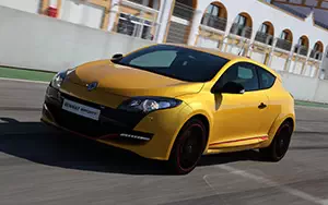 Cars wallpapers Renault Megane RS - 2012