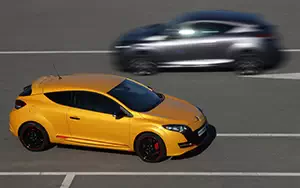 Cars wallpapers Renault Megane RS - 2012