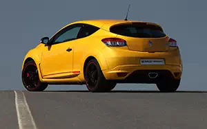 Cars wallpapers Renault Megane RS - 2012