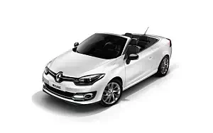 Cars wallpapers Renault Megane Coupe-Cabriolet - 2013