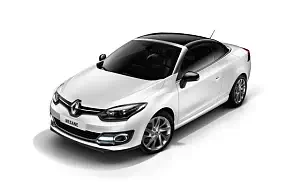 Cars wallpapers Renault Megane Coupe-Cabriolet - 2013