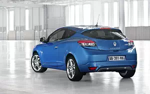 Cars wallpapers Renault Megane Coupe GT - 2013