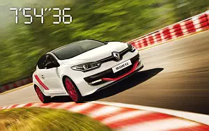 Cars wallpapers Renault Megane R.S. 275 Trophy-R - 2014