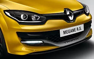 Cars wallpapers Renault Megane R.S. 275 Trophy - 2014