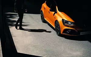 Cars wallpapers Renault Megane R.S. - 2017