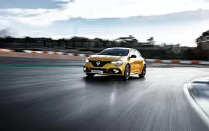 Cars wallpapers Renault Megane R.S. Trophy - 2018