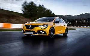 Cars wallpapers Renault Megane R.S. Trophy - 2018