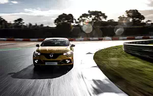 Cars wallpapers Renault Megane R.S. Trophy - 2018