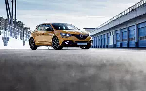 Cars wallpapers Renault Megane R.S. Trophy - 2018