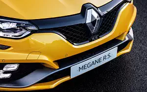 Cars wallpapers Renault Megane R.S. Trophy - 2018