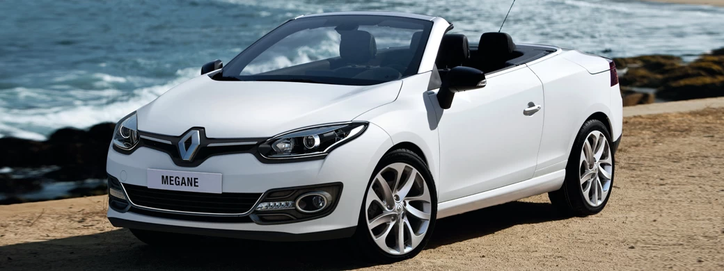 Cars wallpapers Renault Megane Coupe-Cabriolet - 2013 - Car wallpapers