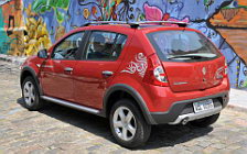Cars wallpapers Renault Sandero Stepway - 2008
