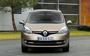 Cars wallpapers Renault Grand Scenic - 2013